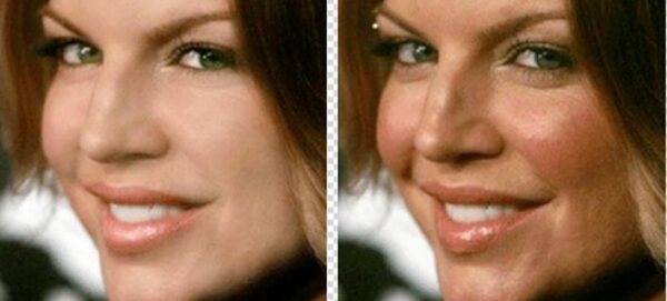 Το photoshop και η πραγματικότητα – Εικόνες που «καίνε» τους διάσημους του Hollywood