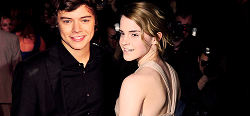 Harry Styles και Emma Watson ποζάρουν μαζί και…ρίχνουν το ίντερνετ! Δείτε τους