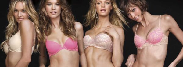 Το εναέριο πάρτι των μοντέλων της Victoria’s Secret!
