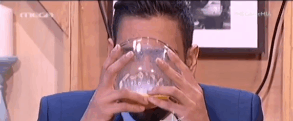 Δεν υπάρχει αυτό που έκανε ο Ουγγαρέζος!!
