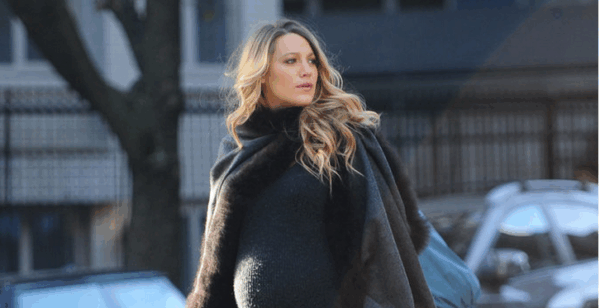 Η Blake Lively είναι η πιο όμορφη μέλλουσα μαμά! Και το αποδεικνύει κάθε φορά