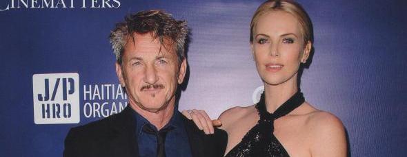 Αρραβωνιάστηκαν Charlize Theron – Sean Penn;
