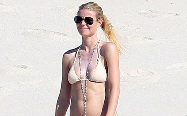 Η Gwyneth Paltrow άφησε τις έγνοιες της και πήγε να λιαστεί στο Μεξικό! Δείτε φωτογραφίες