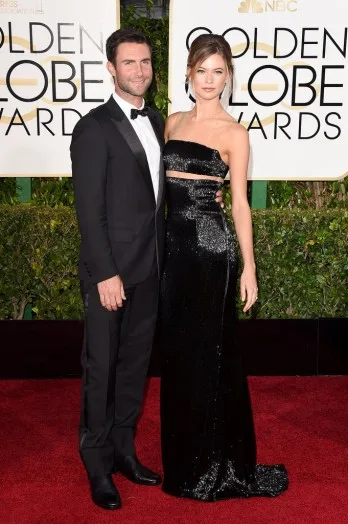 Adam-Levine-Behati-Prinsloo