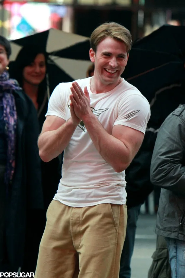 After-day-Chris-Evans-shirt-changed-forever