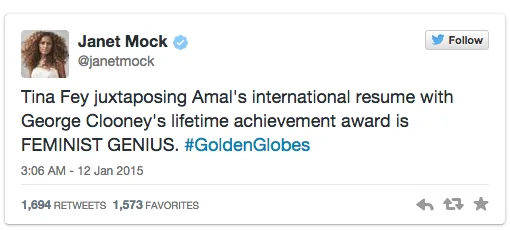 Amy Poehler And Tina Fey Merfect George Clooney Joke