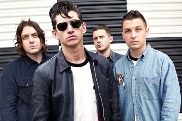 Οι Arctic Monkeys για πρώτη φορά στην Αθήνα!