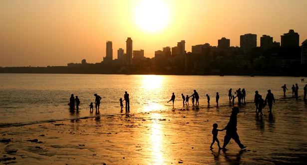 Chowpatty-Beach