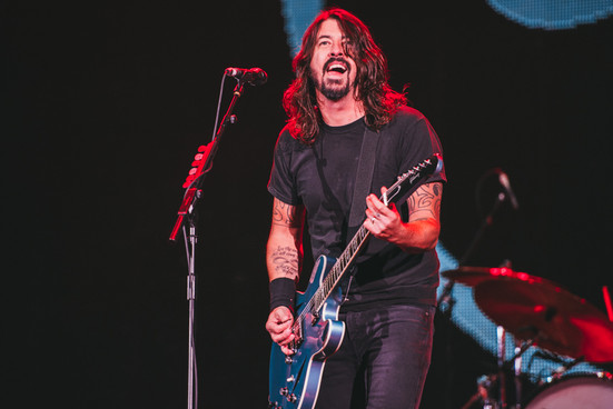 Οι Foo Fighters μετέτρεψαν τις ιαχές του κοινού σε τραγούδι! Δείτε τους