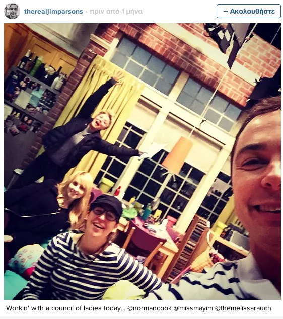 Here s How The Big Bang Theory Cast Keeps Busy An Insta Recap The Big Bang Theory CBS.com