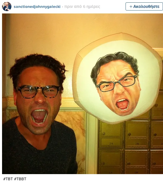 Here s How The Big Bang Theory Cast Keeps Busy An Insta Recap The Big Bang Theory CBS.com