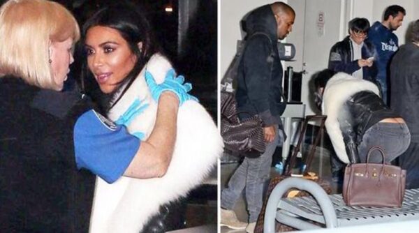 Παραλίγο να «σπάσει» ξανά το internet η Κim Kardashian με το σέξυ «ατύχημά» της