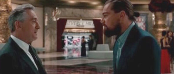 DiCaprio, De Niro και Scorsese μαζί σε διαφήμιση