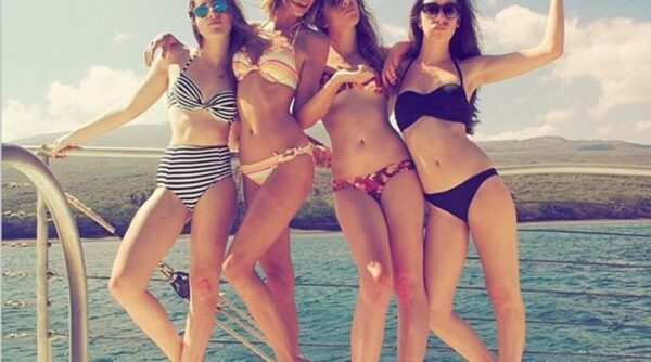 Η Taylor Swift πήρε το bikini της και πήγε στην Χαβάη