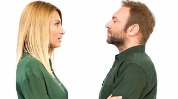 Τέλος Ηλιάκη – Πουνέντης από το ΣΚΑΙ! Κόβεται το “Αυτά είναι”
