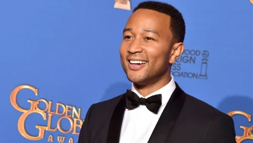 Ο John Legend στις Χρυσές Σφαίρες