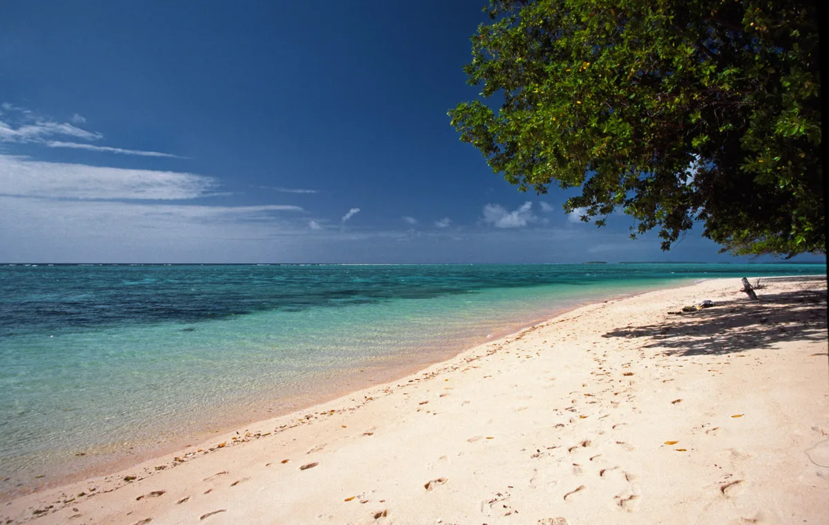 MajuroBeach