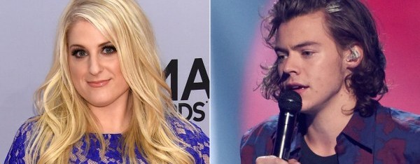 Ακούστε τη συνεργασία του Harry Styles με τη Meghan Trainor για το «London Lights»