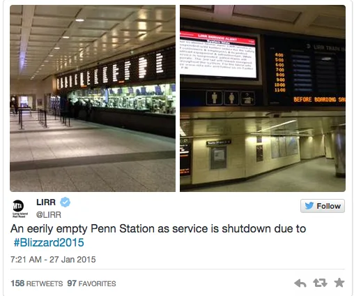 Powerful Blizzard Slams Northeast Shutting Down Cities And Paralyzing Travel BuzzFeed News