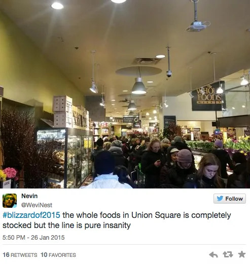 Powerful Blizzard Slams Northeast Shutting Down Cities And Paralyzing Travel BuzzFeed News