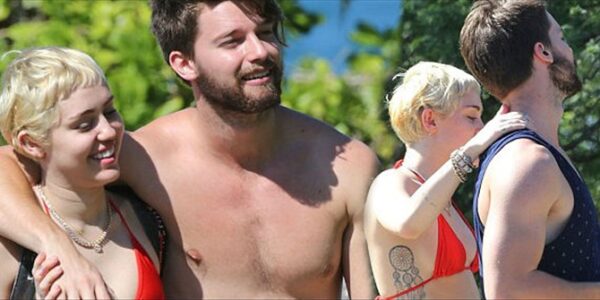 Miley Cyrus – Patrick Schwarzenegger: Ζουν τον έρωτα τους στη Χαβάη!