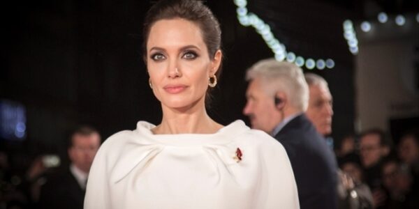 Δείτε την τρυφερή φωτογραφία που ανέβασε η Angelina Jolie στο instagram!