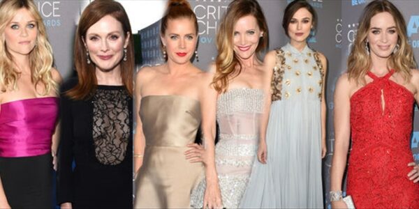 Τι φόρεσαν οι stars στα Critic’s Choice Awards!