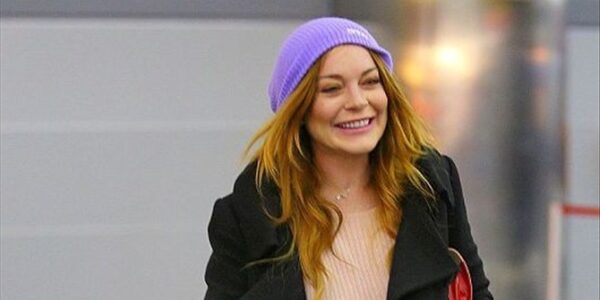Η φωτογραφία της Lindsay Lohan που αναστάτωσε το Internet