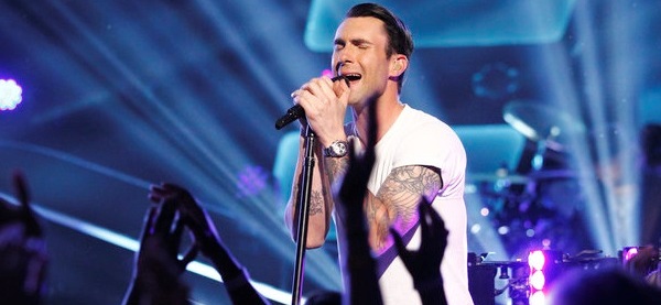 Μετά την Rita Ora και ο Adam Levine θα εμφανιστεί στα Όσκαρ!