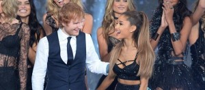 Μετά τη Madonna και Ariana Grande, Ed Sheeran και AC/DC στα Grammys!