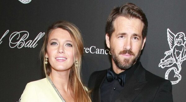 Το πιο όμορφο ζευγάρι η Blake Lively και ο Ryan Reynolds έγιναν γονείς
