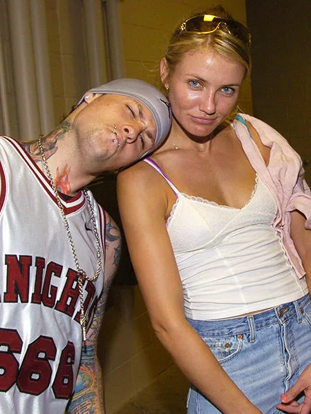 *NSYNC's Challenge for the Children VI - Day 3 - Basketball Game - Backstage