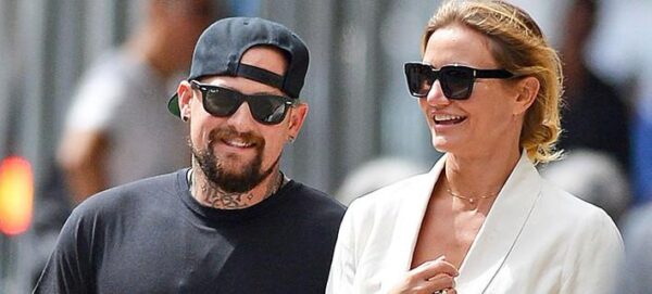 Παντρεύτηκε η Cameron Diaz