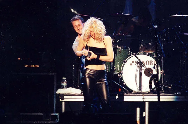 1998 KROQ Almost Acoustic X-Mas