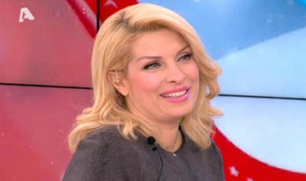Ελένη Μενεγάκη: «Γιατί να στεναχωρηθώ που δεν έκανα πασαρέλα; Έβγαλα ένα κάρο λεφτά»