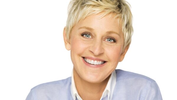Η Ellen DeGeneres έχει γενέθλια κι ανεβάζει μια selfie με τη σύντροφο της!