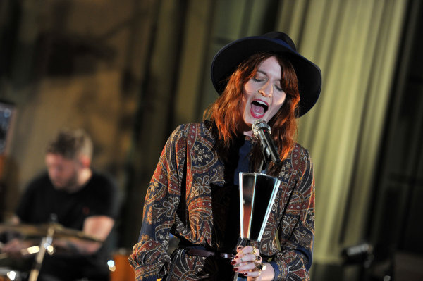 Συνεργασία με τους Florence + The Machine στο νέο άλμπουμ της Rihanna!