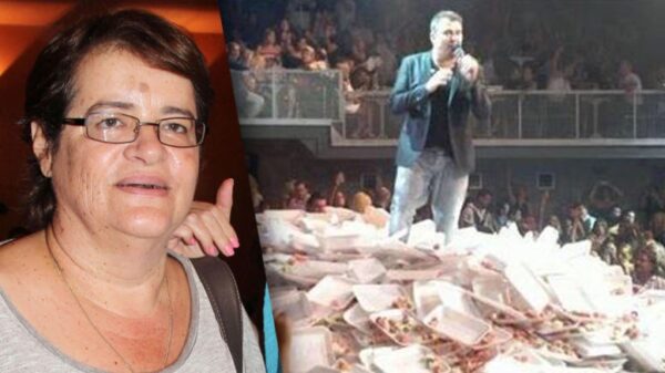 Ο Ρέμος.. «προκαλεί» τη Γκολεμά & ξεσπαθώνει στο Facebook