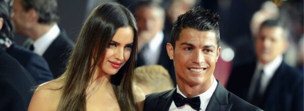 Κρίση στη σχέση Cristiano Ronaldo – Irina Shayk;