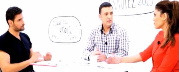 Ο Βασίλης Κικίλιας σήμερα στις 16.00 στο YourVoice15!
