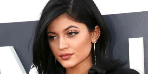 εγκυμοσύνη της Kylie Jenner