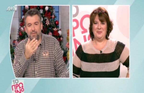 Λιάγκας: «Με βρίζει η Φαίη ότι είμαι ο βλάκας και μου τρώνε τα λεφτά!»