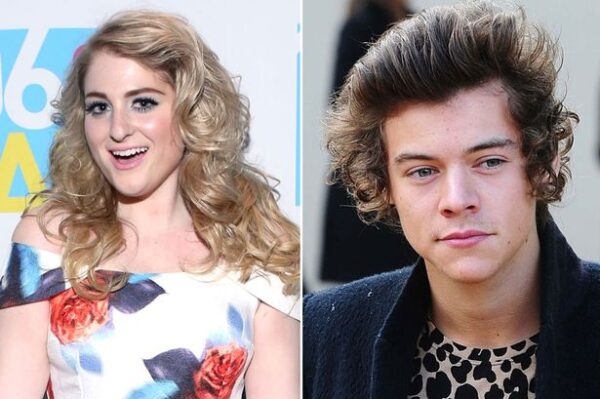 Harry Styles και Meghan Trainor μαζί σε μια συνεργασία – έκπληξη!