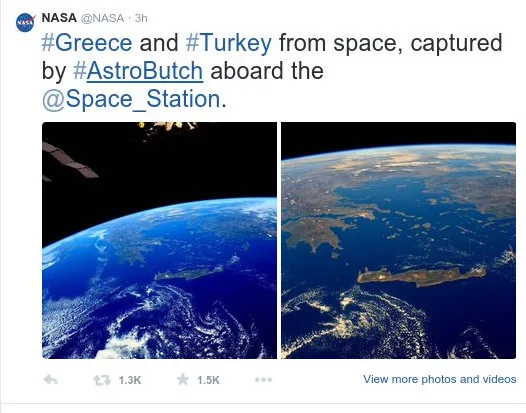 nasa-twittwr