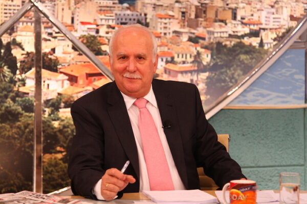 Ο κούκλος γιός του Γιώργου Παπαδάκη