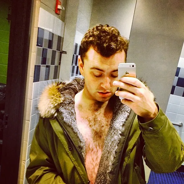 sam-smith-hairy-bear