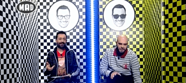 Απόψε στο ΟΚ@Night, ο Μιχάλης από τους Stavento!