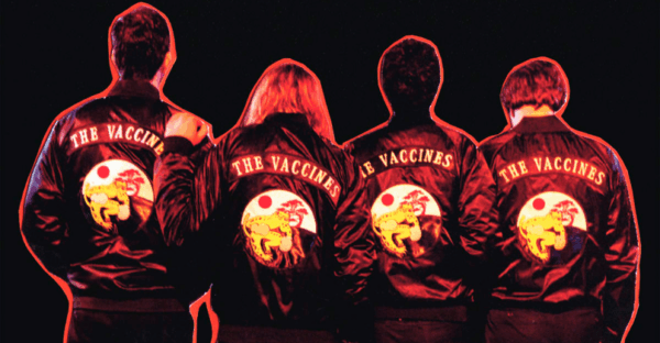 Δείτε το σούπερ νέο video clip των Vaccines για το κομμάτι «Handsome»!