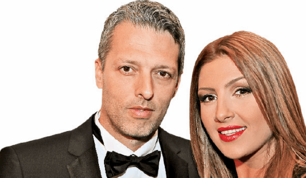 Όλη η αλήθεια για τοn “μυστικό γάμο” Παπαρίζου-Καψάλη