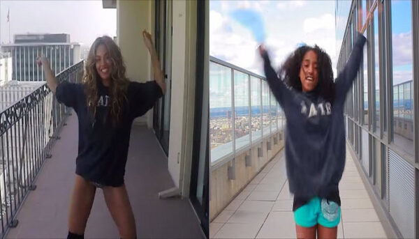 Θα λιώσετε με την 13χρονη που χορεύει το 7/11 της Beyoncé